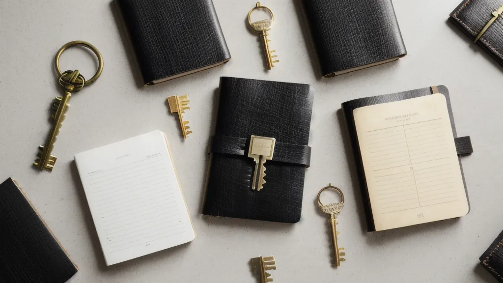 A hand holding a USB drive next to printed software license documents.