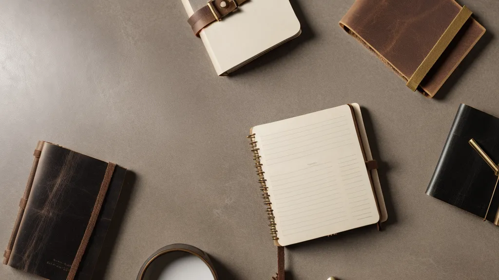 Crossing out a handwritten list of family passwords after switching to a password manager