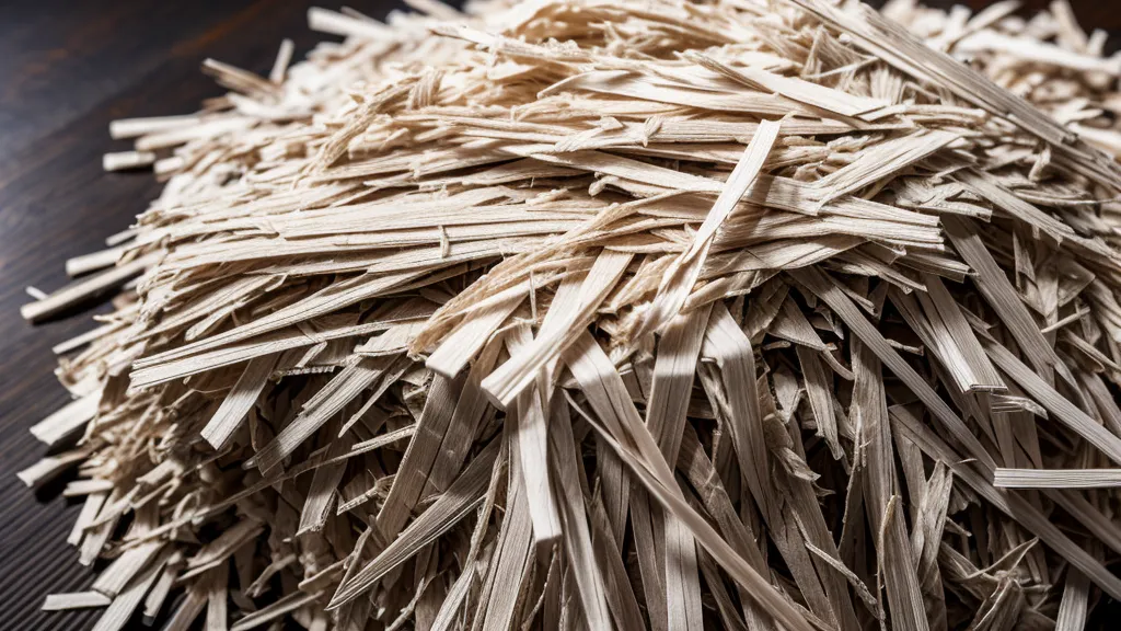 Shredded paper and a privacy card representing data cleaning.