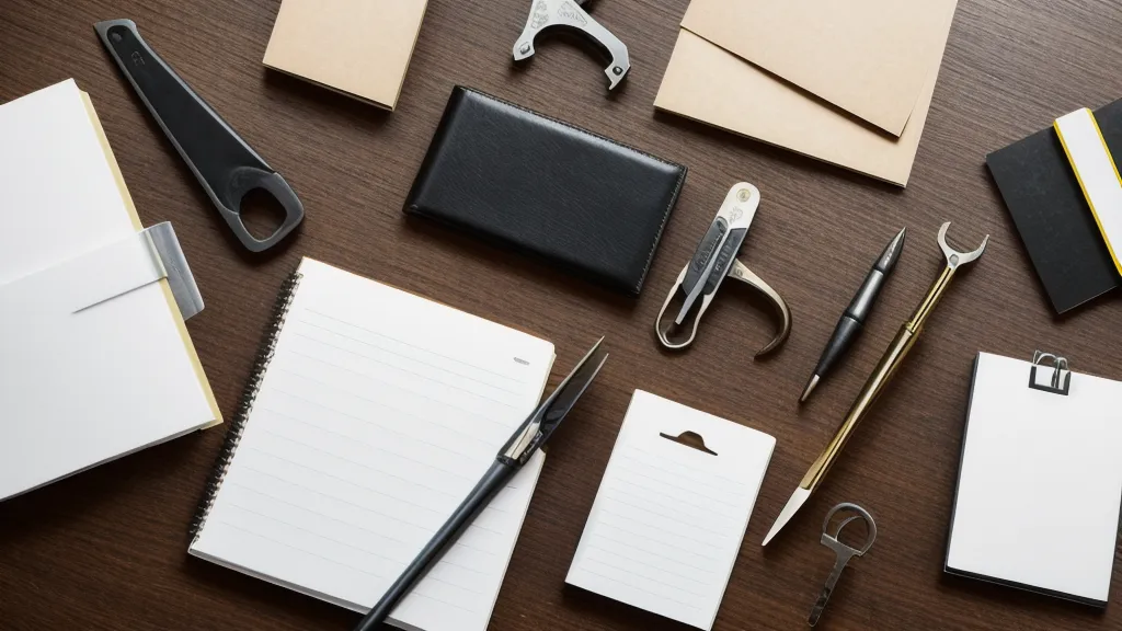 A soft-focus family photo on a desk representing personal security reflections.