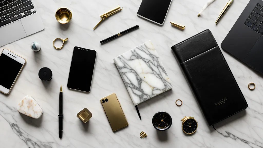 Smartphone resting on desk beside notes representing mobile two-factor authentication