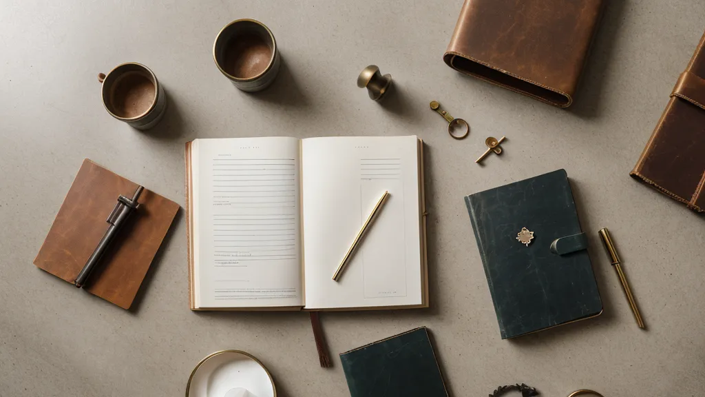 An old ledger book representing the importance of maintaining a digital audit trail.