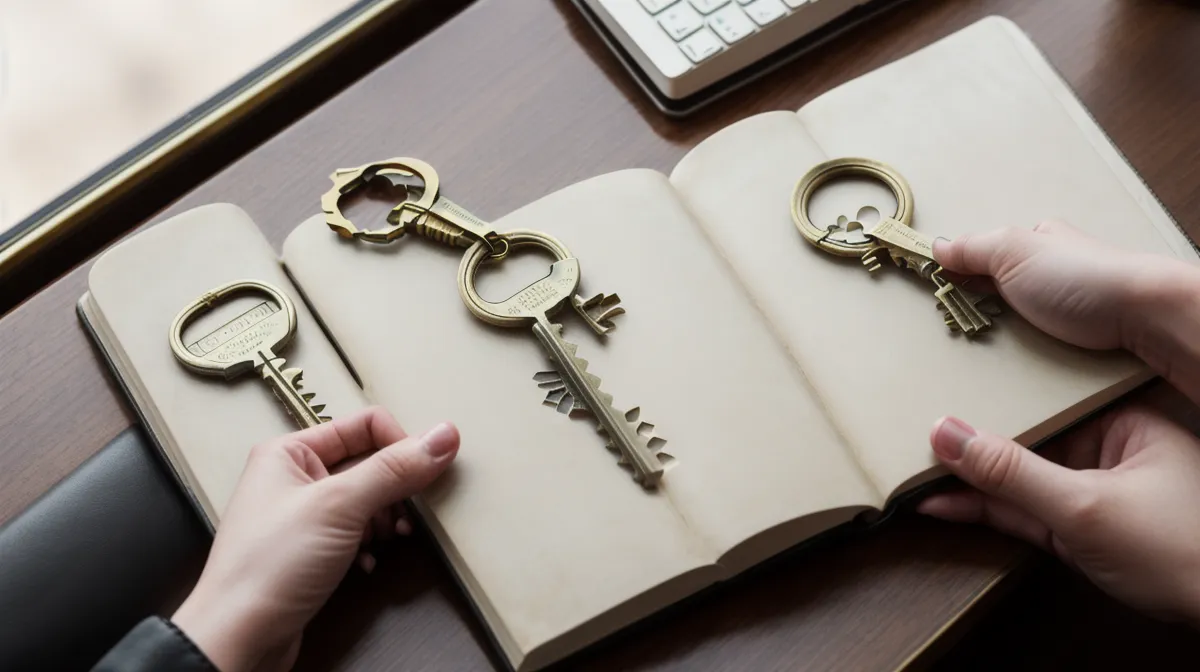 What is a Master Password and How to Make a Strong One